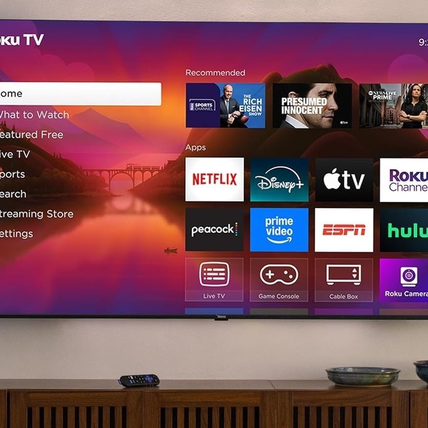 This 75-inch Roku TV just crashed to $699 ahead of the World Cup