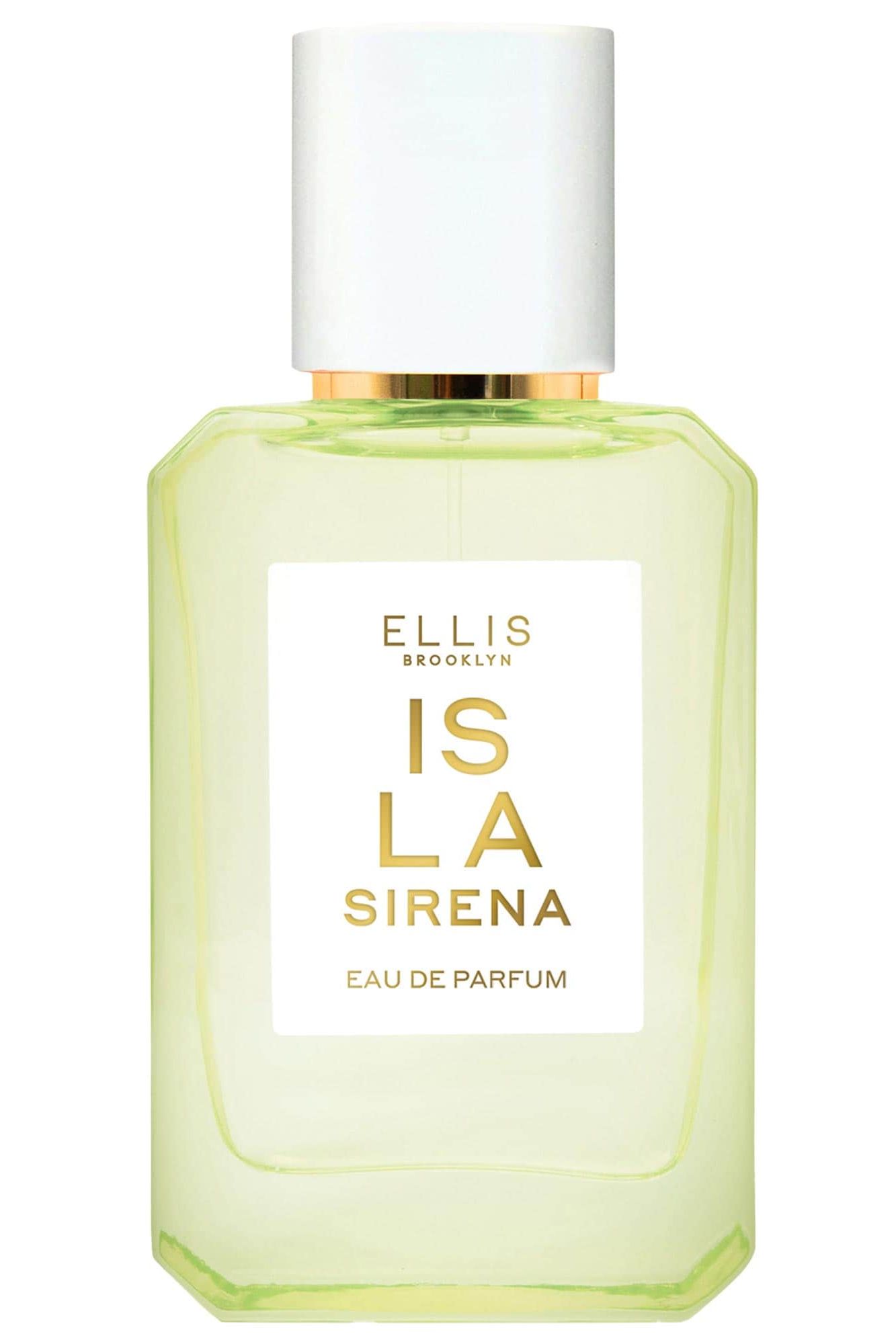 Isla Sirena Eau De Parfum With Coconut and Lime