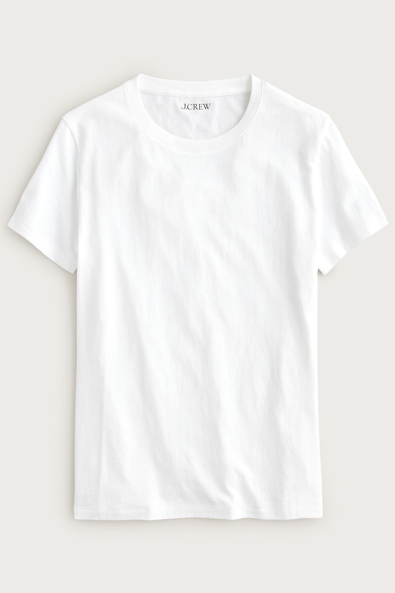 Vintage Jersey Classic-Fit Crewneck T-Shirt