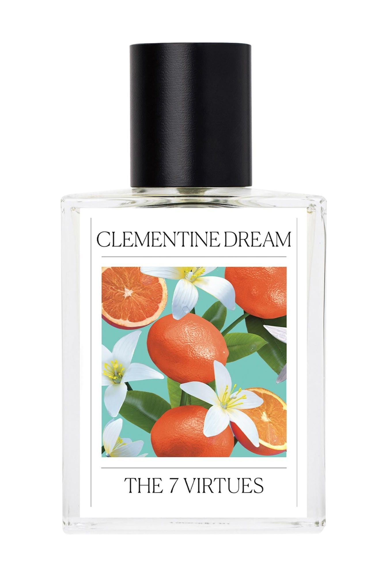 Clementine Dream Eau De Parfum With Vanilla