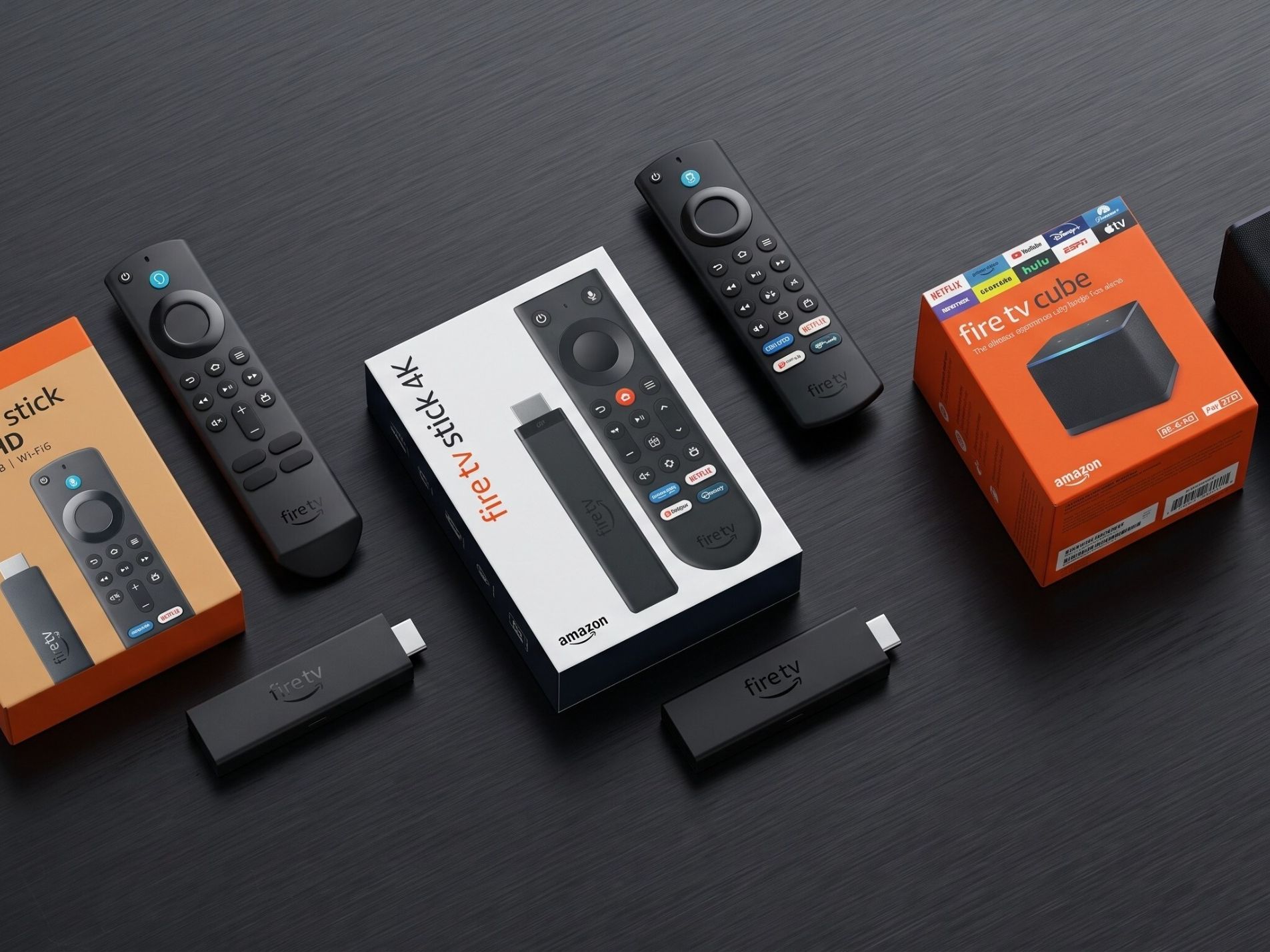 Amazon Fire TV devices explained: Which streaming stick (or Cube