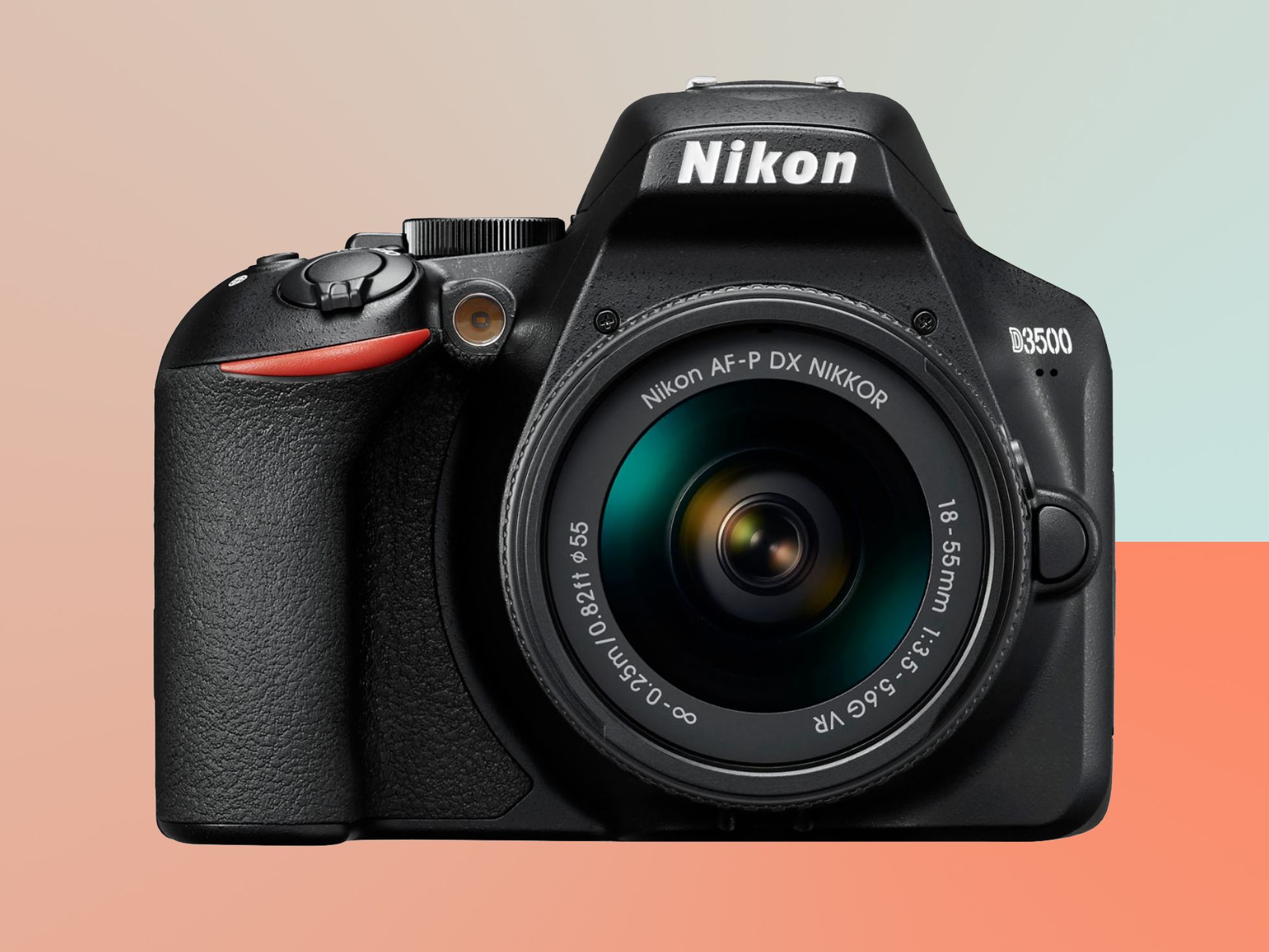 Should I buy the Nikon D3500? | T3
