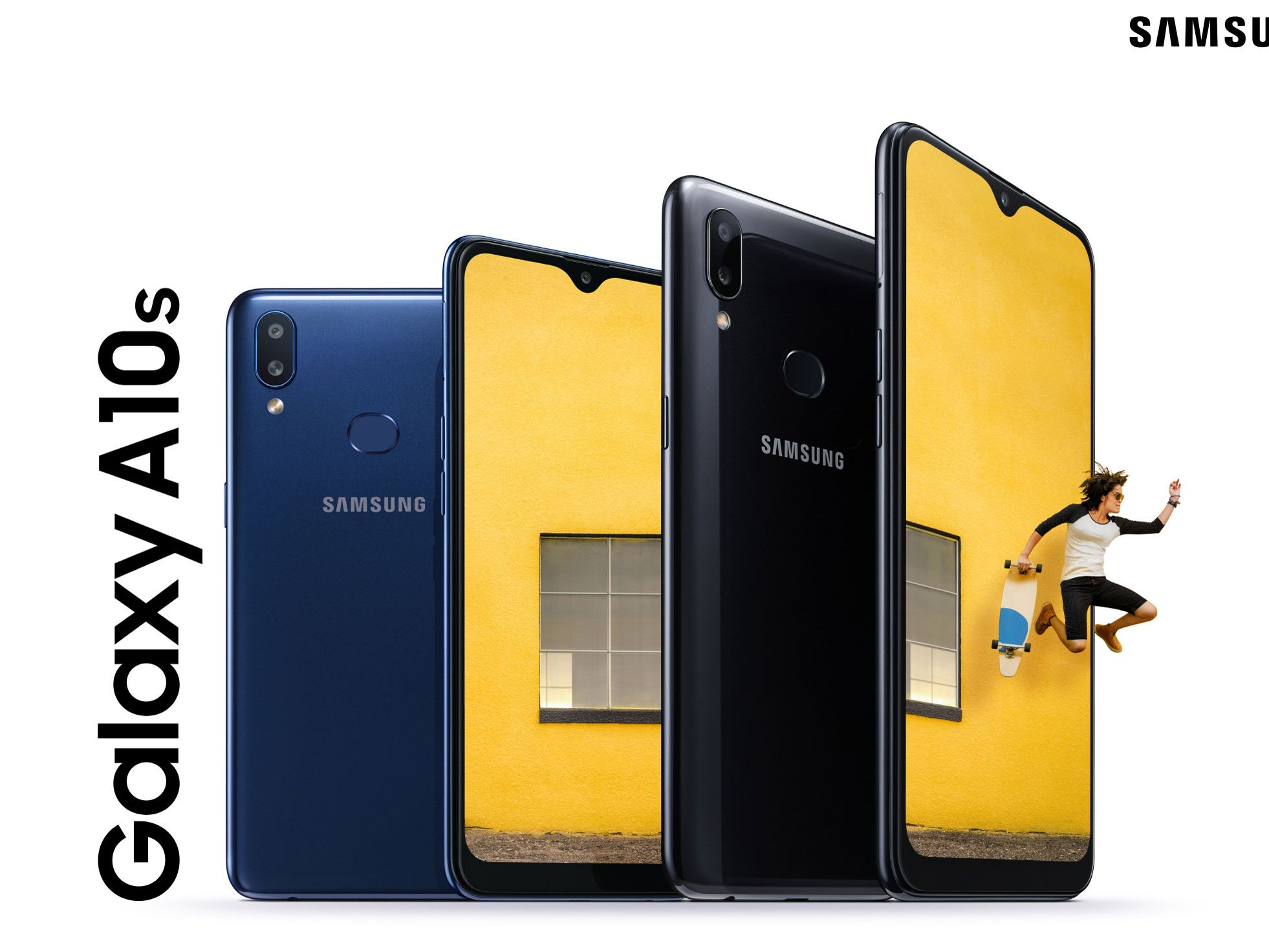 Samsung Galaxy A10 is about to receive a newer, better sibling 