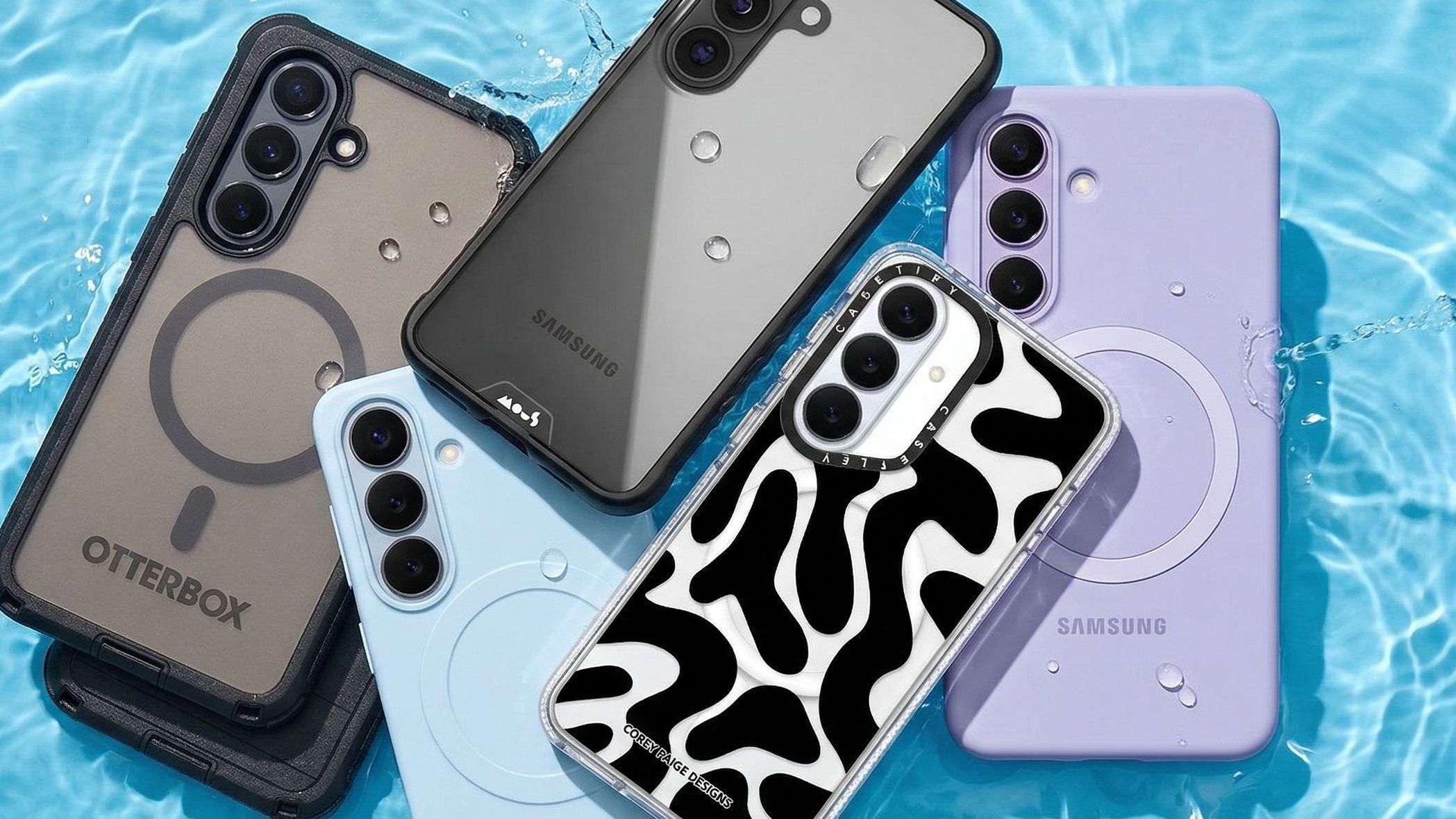 I've hunted out the best Galaxy S26 cases to keep your swanky new phone  protected | TechRadar