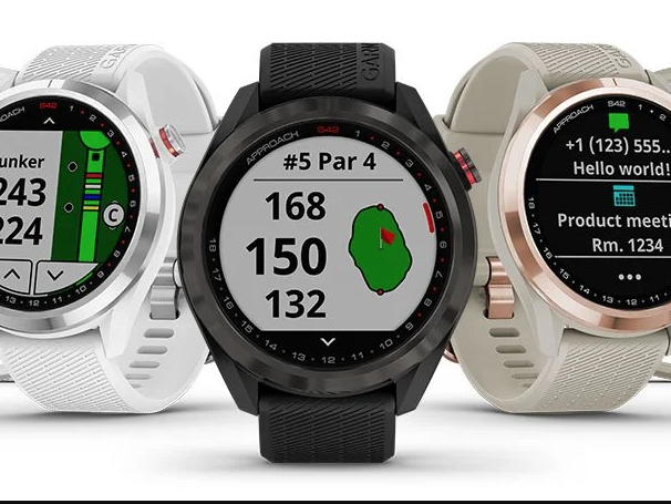 Garmin Approach S42 review: Packed with features, easy to use and