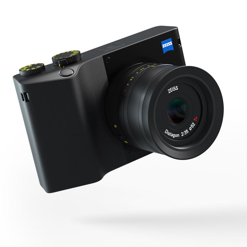 Don't expect the Zeiss ZX1 camera any time soon… | Digital Camera