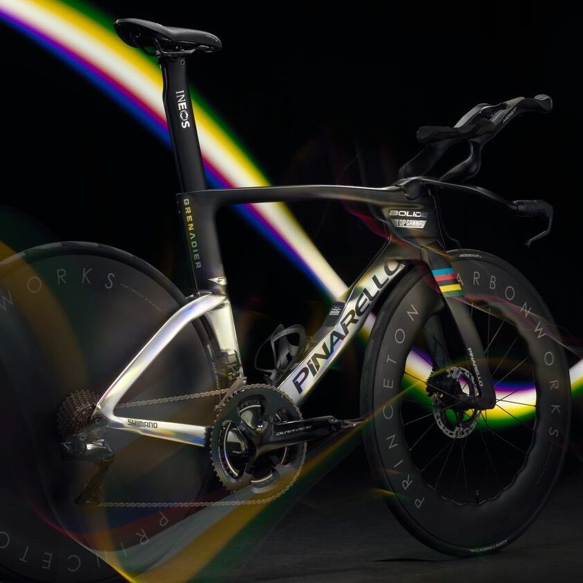 Ineos' new Pinarello Bolide F launches ahead of Tour de France
