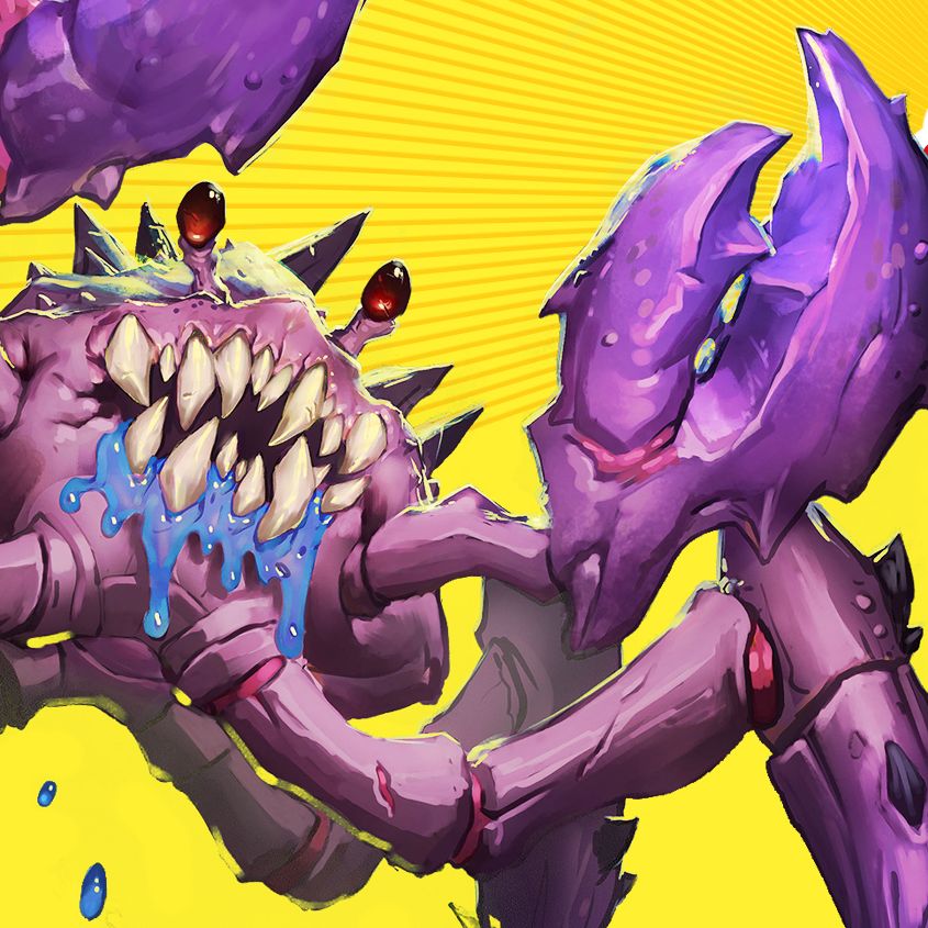 The crabs of PC gaming, ranked | PC Gamer