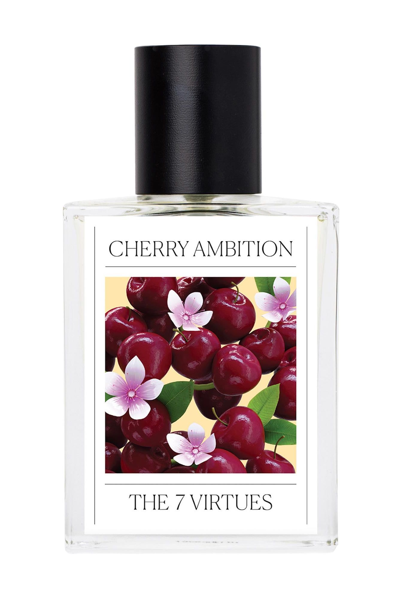 Cherry Ambition Eau De Parfum With Marshmallow