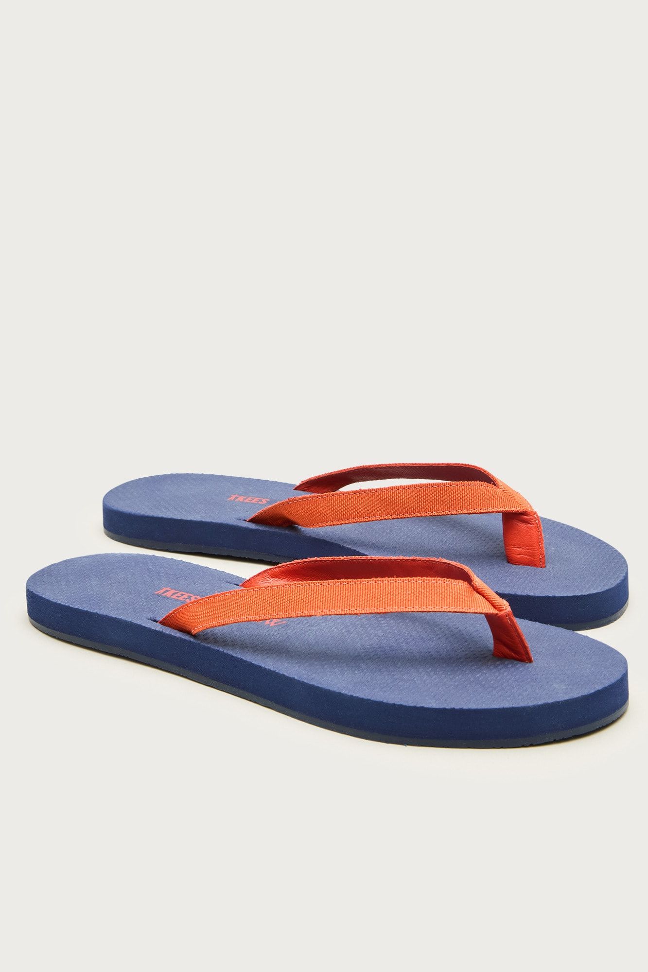 Limited-Edition Tkees X J.crew Thong Sandals