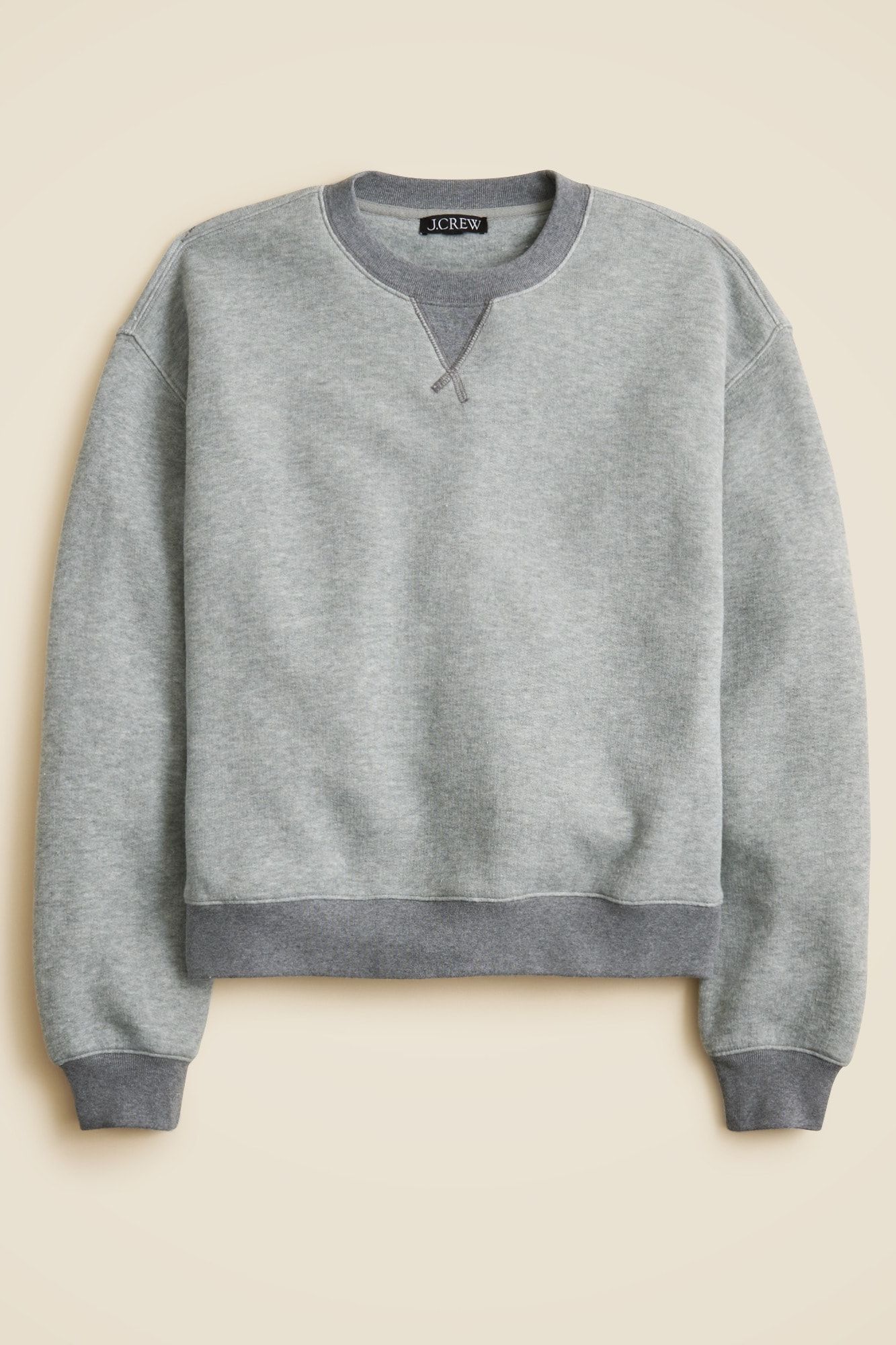 Heritage Terry Crewneck Sweatshirt