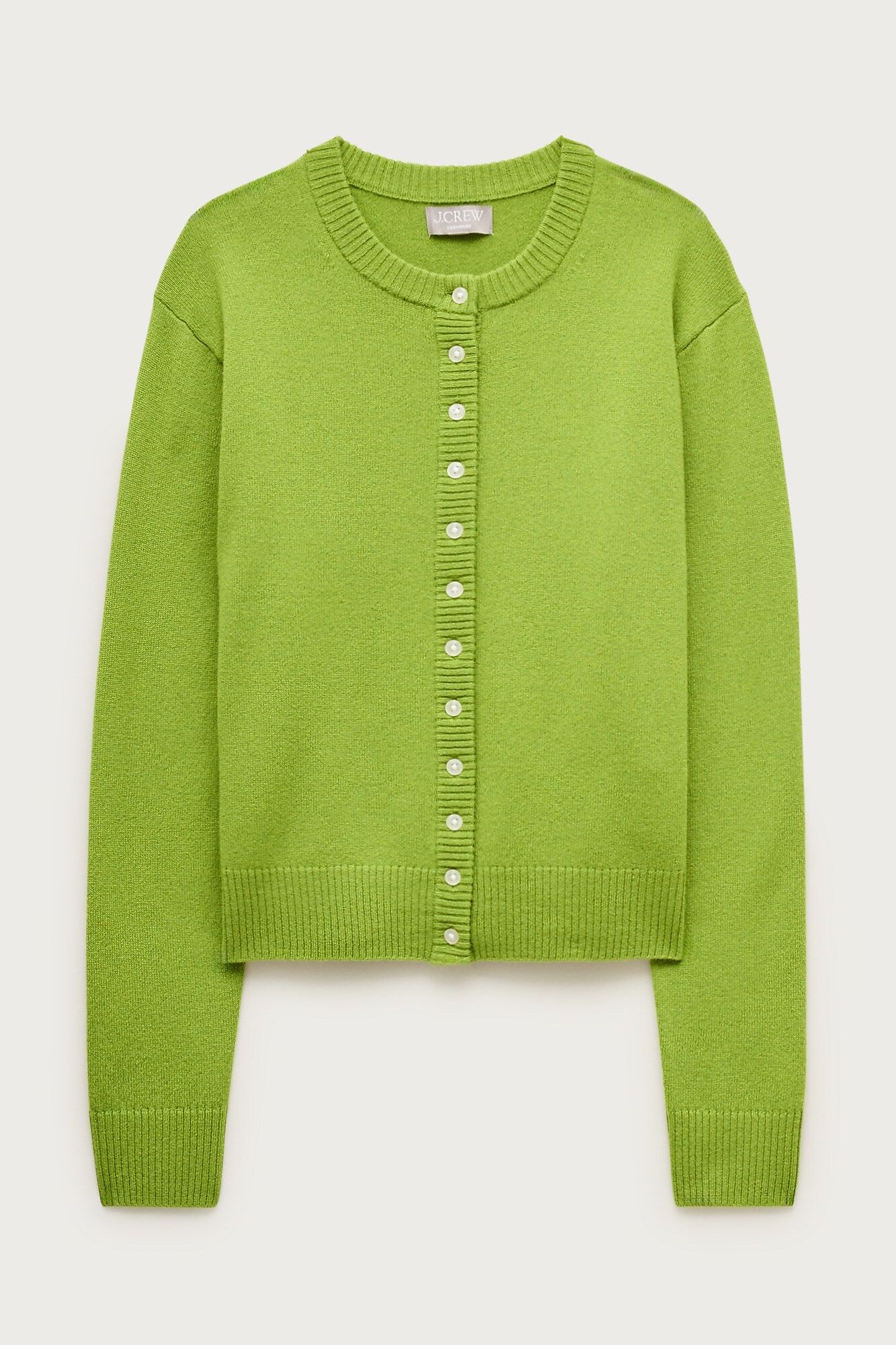 J.Crew, Perfect Cashmere Cardigan
