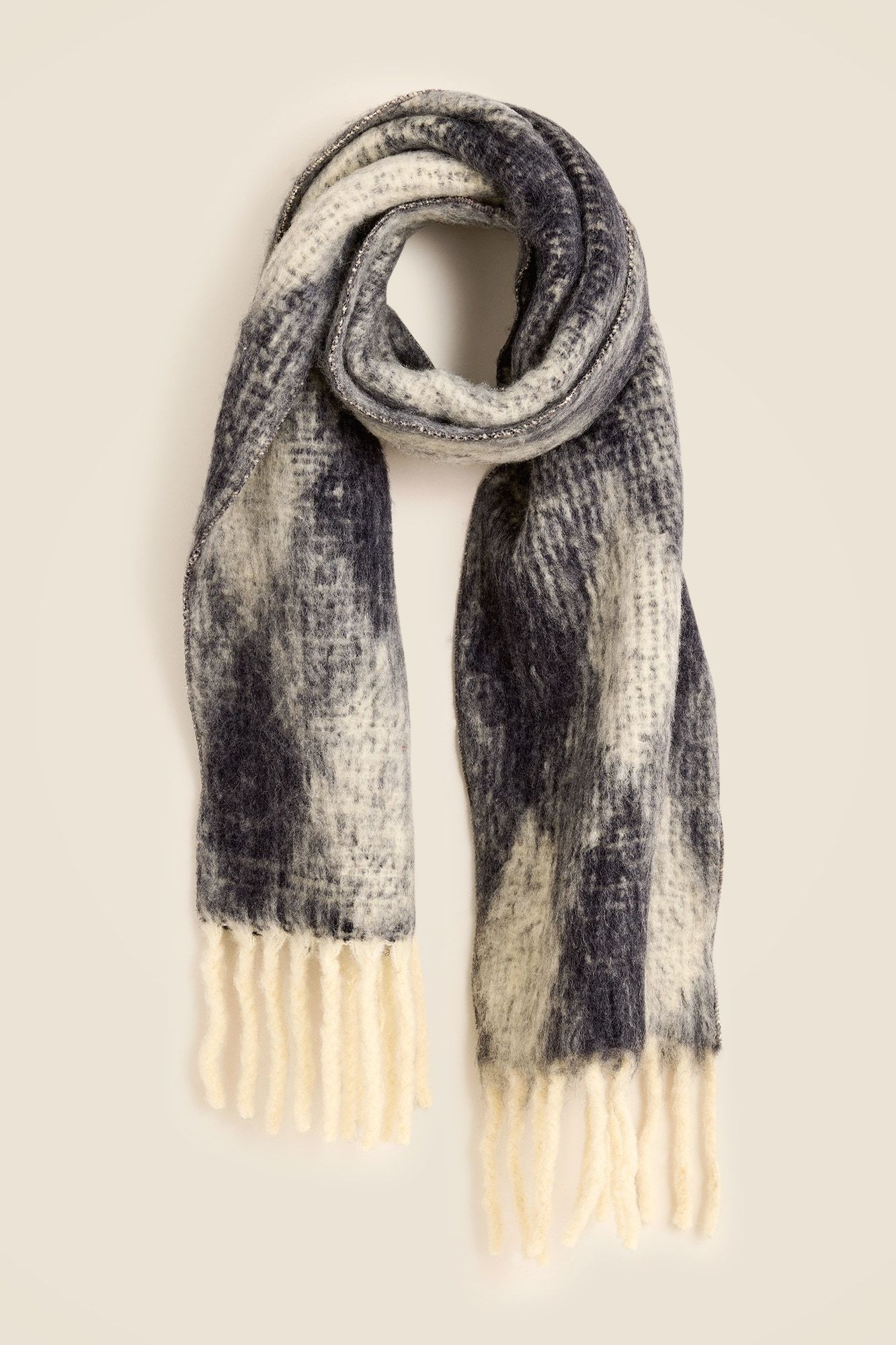 Brushed Woven Scarf