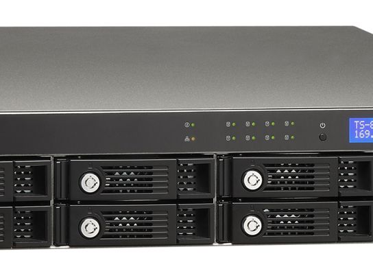QNap TS-859U-RP Turbo NAS review | IT Pro