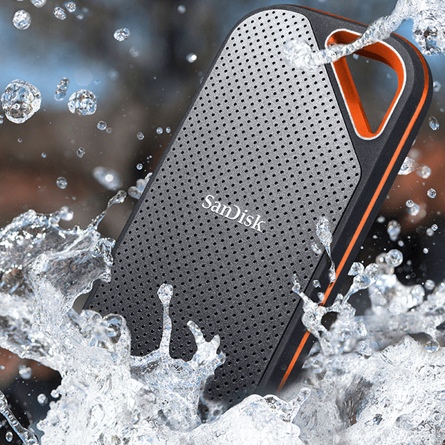 SanDisk Extreme Pro Portable SSD Review: Non-Stop Speed | Tom's