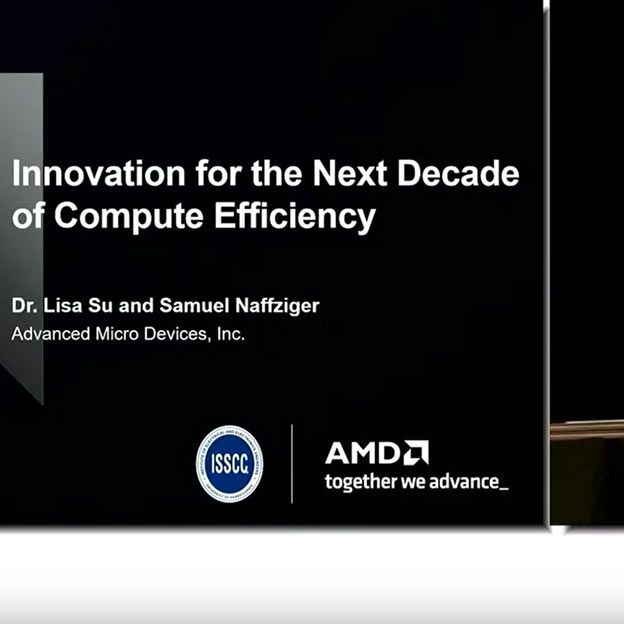 AMD Puts Hopes on Packaging, Memory on Logic, Optical Comms