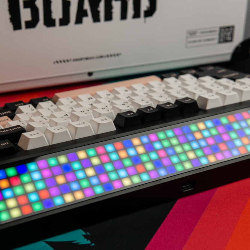 Angry Miao Cyberboard R3 Review: Awesome But Clunky | Tom's Hardware