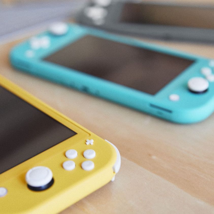 Nintendo Switch Lite Coming Sept. 20, Handheld Only | Tom's Hardware