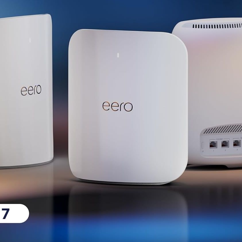 Amazon Debuts Eero Max 7 Wi-Fi 7 Mesh Router | Tom's Hardware
