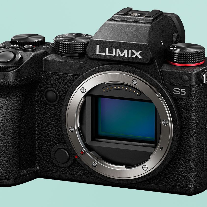 Panasonic Lumix S5 review | T3