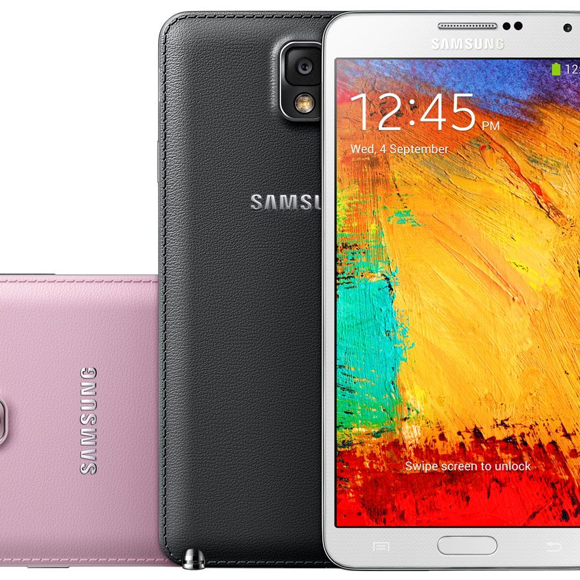 Samsung Galaxy Note 3 review | TechRadar Samsung Galaxy Note 3 review | TechRadar
