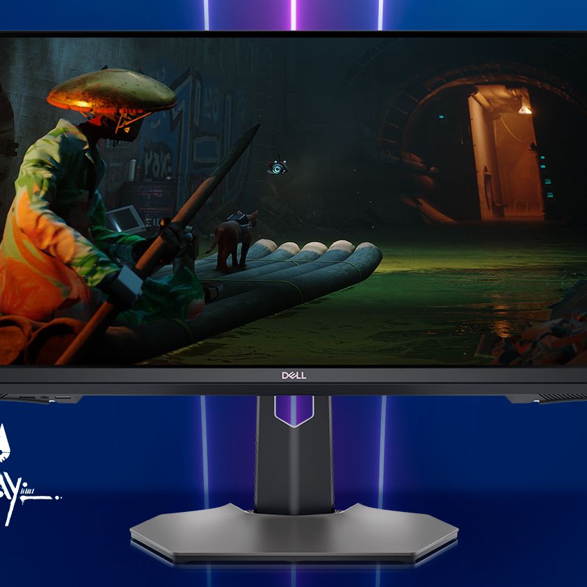 New Dell 32-inch 4K Gaming Monitor offers HDMI 2.1 and 'tear-free