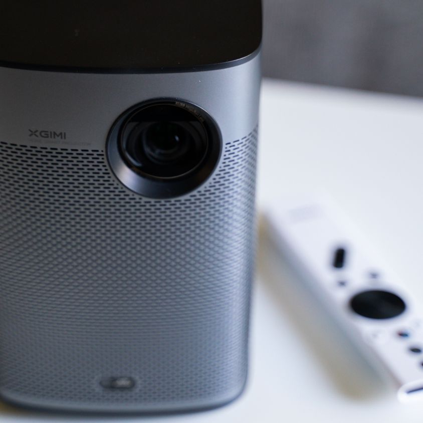 Xgimi Halo+ smart projector review: a practically perfect smart