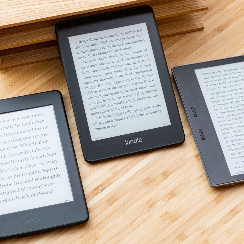 How to check if your Kindle will lose internet access | Tom's Guide
