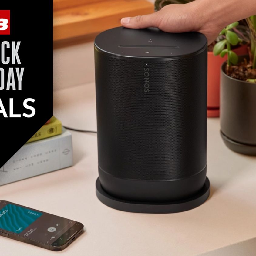 Award-winning Sonos speaker gets huge Black Friday price cut