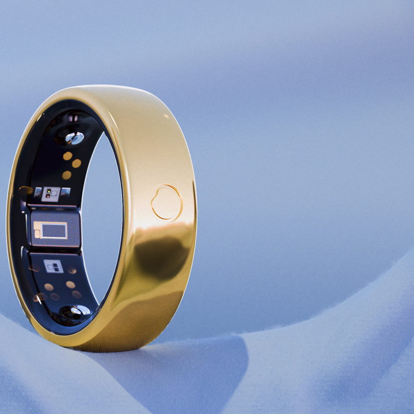 The Circular Ring 2 is the Best Wearable of CES 2025 — and it has