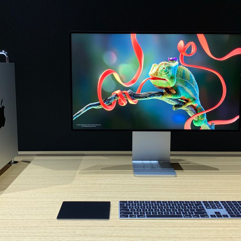First Look: Apple Pro Display XDR monitor | Creative Bloq