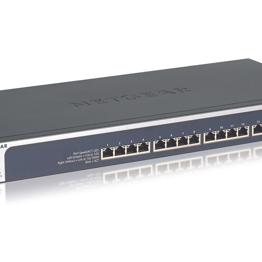 Netgear ProSafe XS716E review | IT Pro