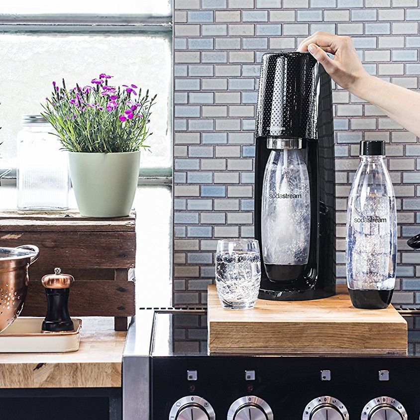キッチン家電 sodastream spirit  SSM1066 Amazon | [公式] ソーダストリーム Spirit (スピリット