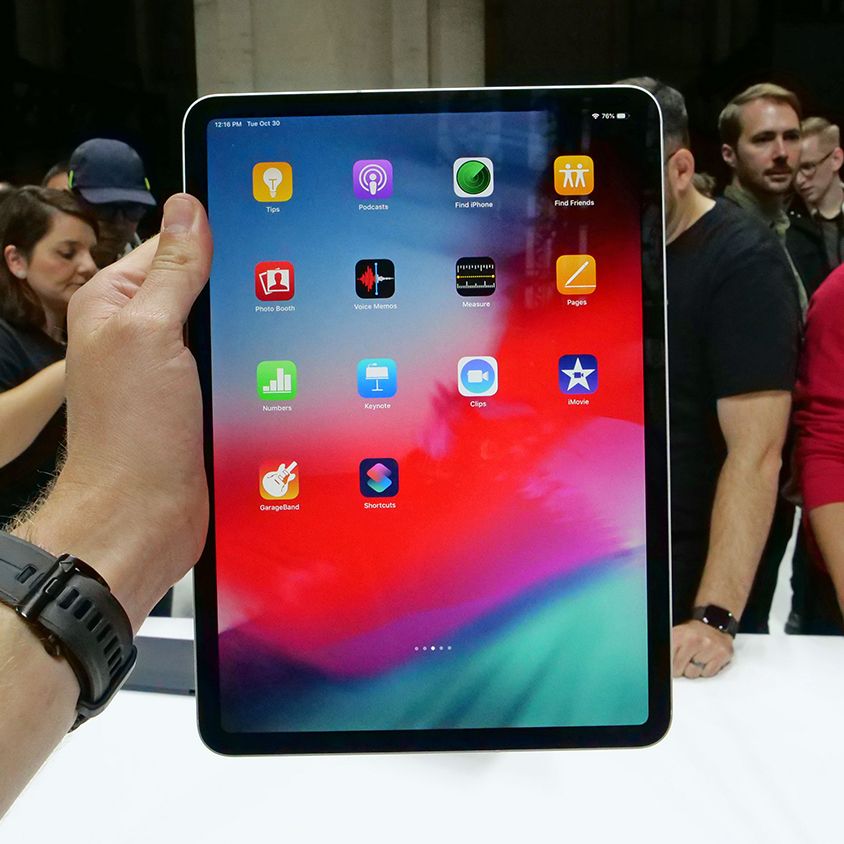 Apple iPad Pro 11 hands-on review | What Hi-Fi?