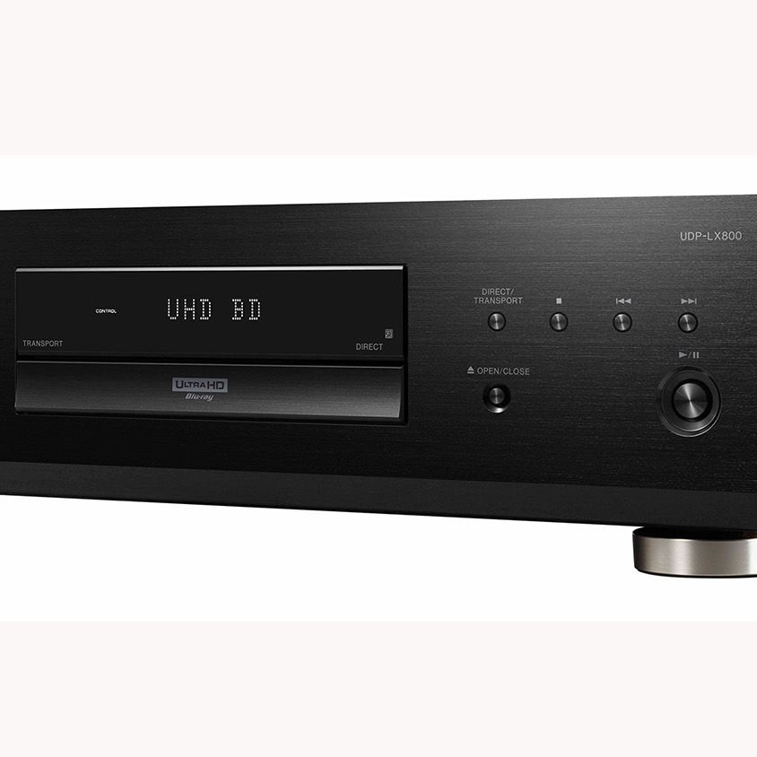 Pioneer introduces £2200 UDP-LX800 4K Blu-ray player | What Hi-Fi?