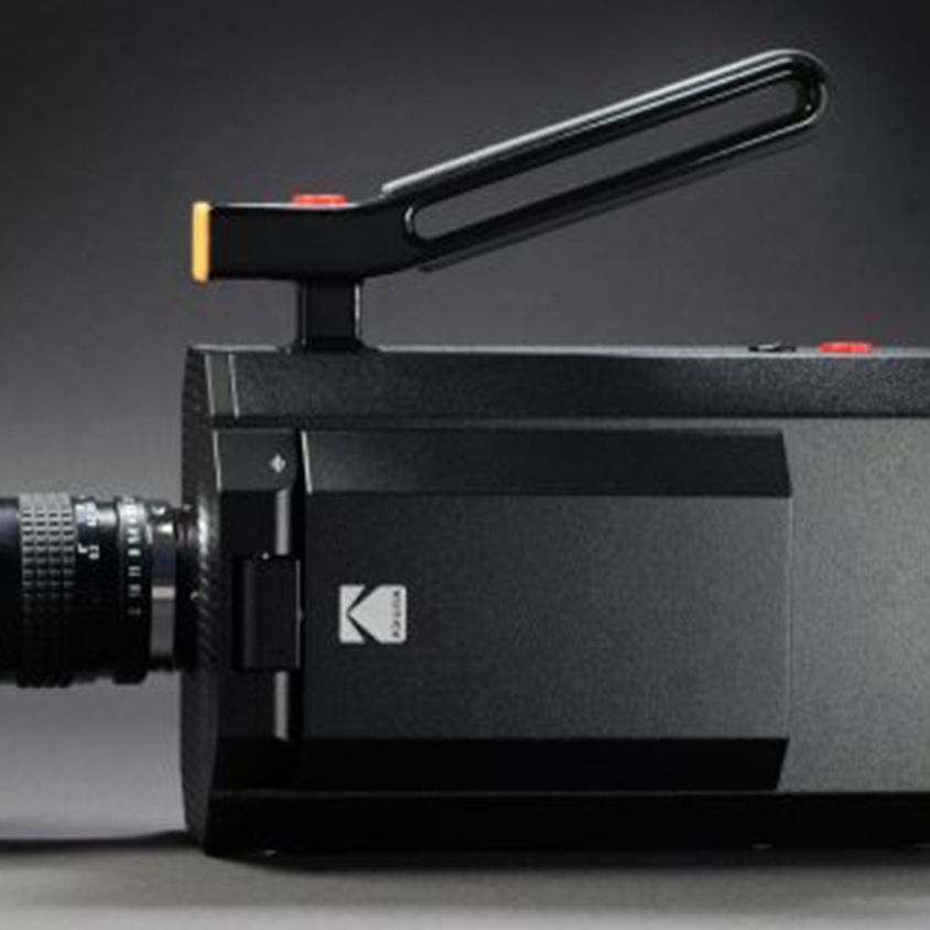 Kodak's super-pricey Super 8 revealed in full, and it's a super