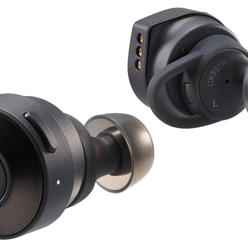 audio−technica ATH-CKS5TW KH ATH-CKS5TWWireless Headphones | Audio-Technica