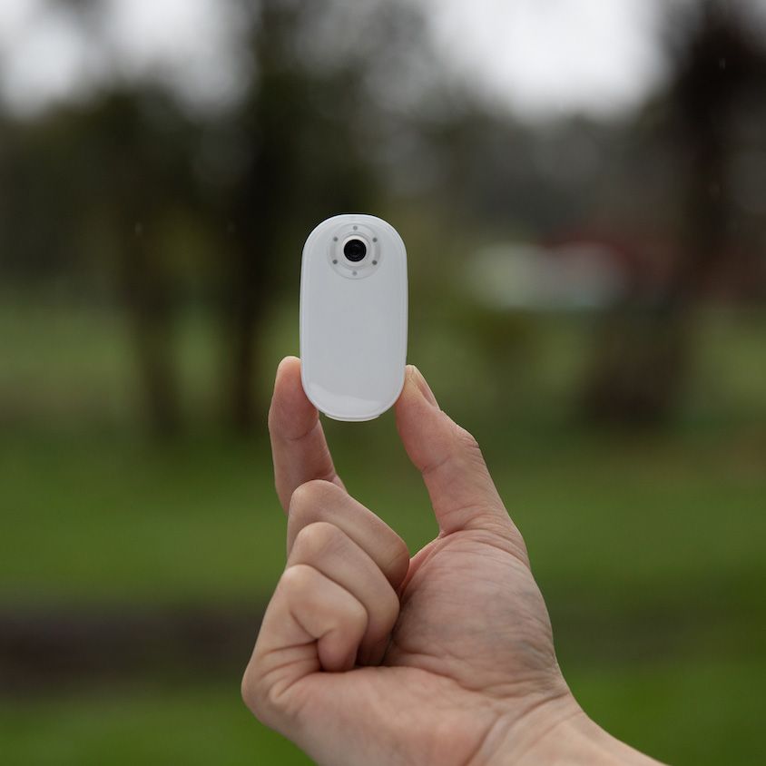 Akaso Keychain camera review: The world's lightest 4K action
