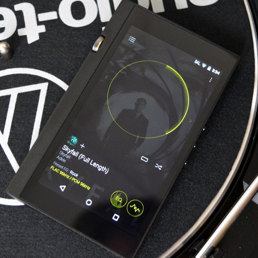 Onkyo DP-X1A Digital Audio Player review | TechRadar