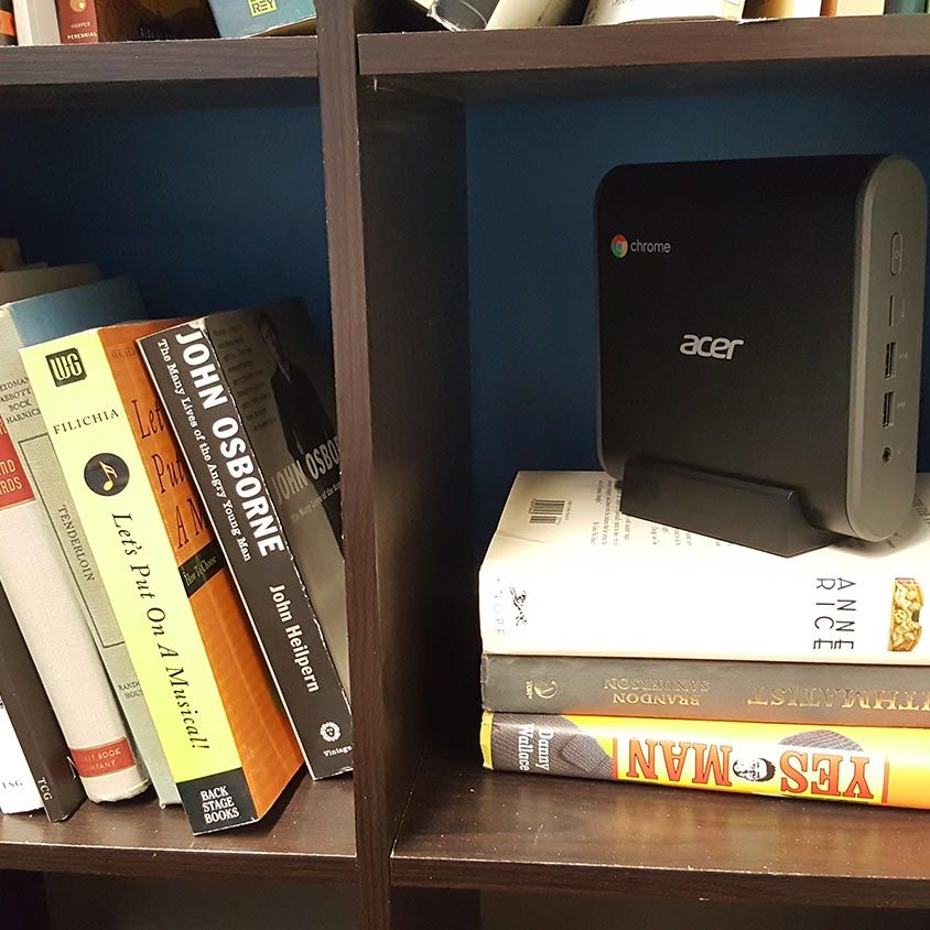 ミニPC acer chromebox Amazon.com: Acer Chromebox CXI3-UA91 Mini PC, Intel Celeron