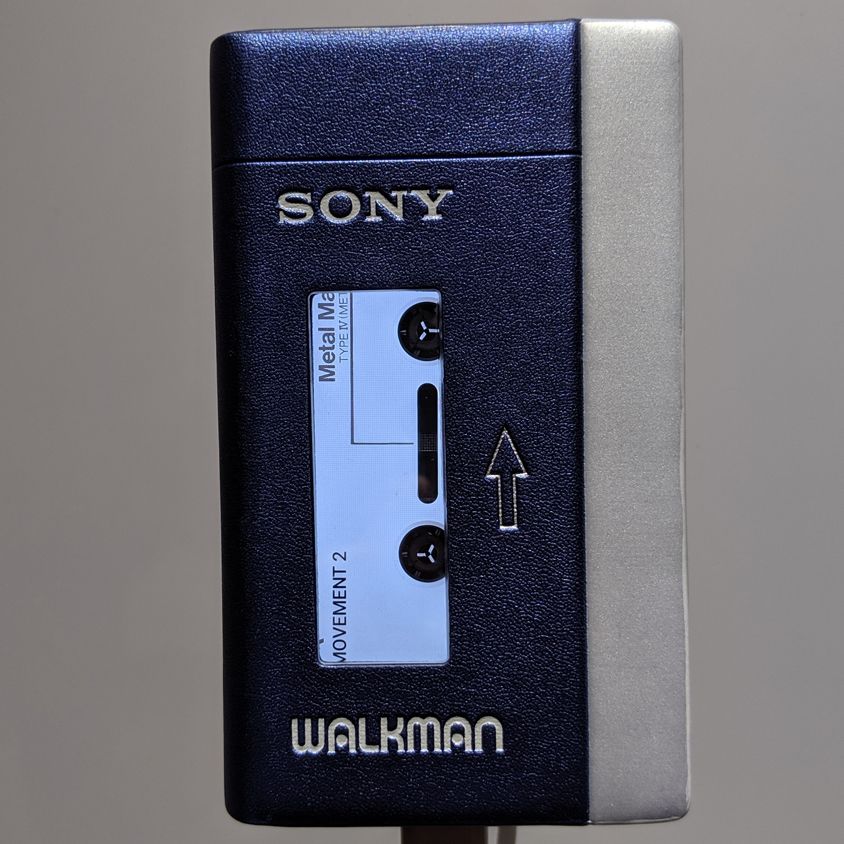 WALKMAN NW-A100シリーズ NW-A105 （L） ブルー WALKMAN NW-A100シリーズ NW-A105 （L） ブルー SONY NW-A105 (L