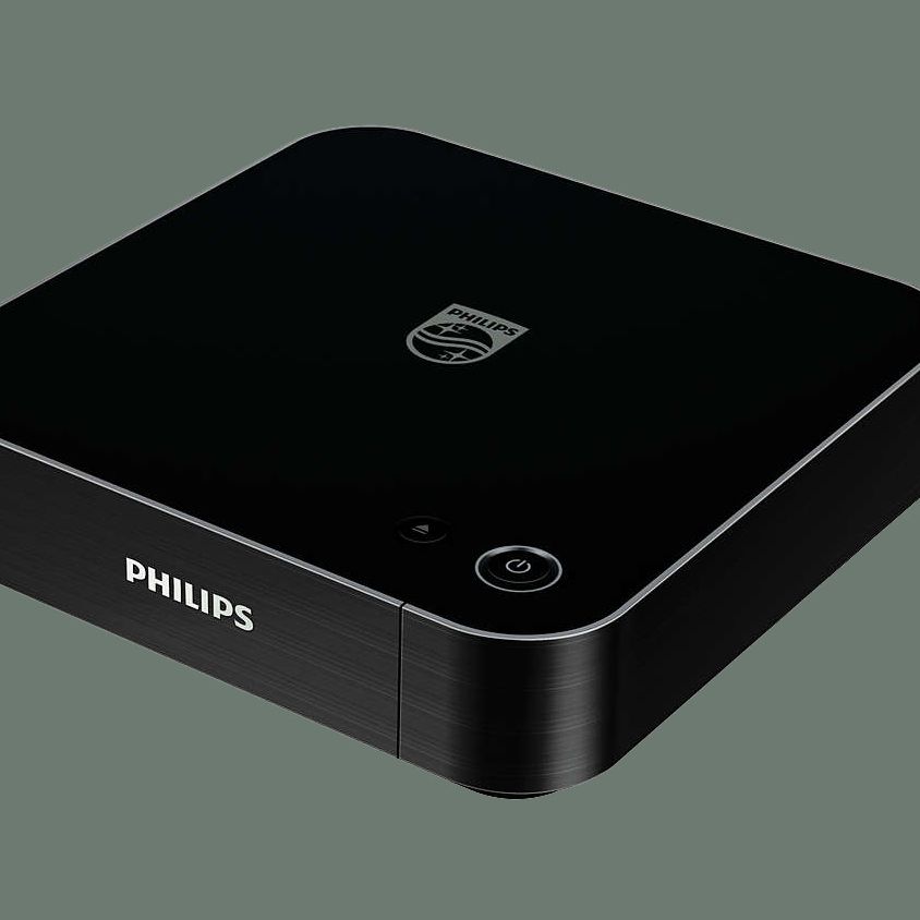 Philips BDP7501 UHD Blu-ray Player review | TechRadar