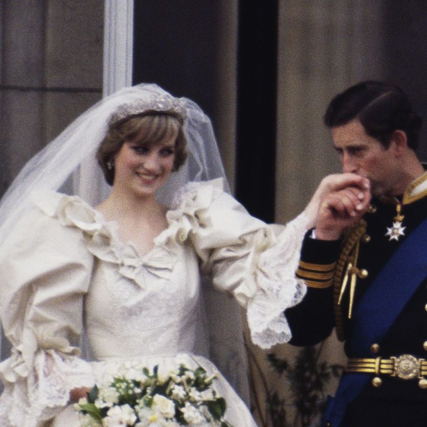 did princess diana have a second wedding dress Princess Diana Had a Secret Second Wedding Dress That Nobody Ever Saw for Her Marriage to Prince Charles