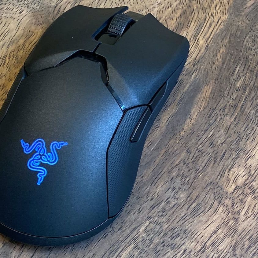Razer Announces Viper Ultimate Wireless Mouse | Tom's Hardware