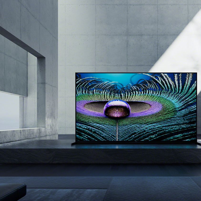 SONY BRAVIA 2021年式 ソニー、8Kブラビア「Z9H」発表--85V型の“輝き画質” - CNET Japan