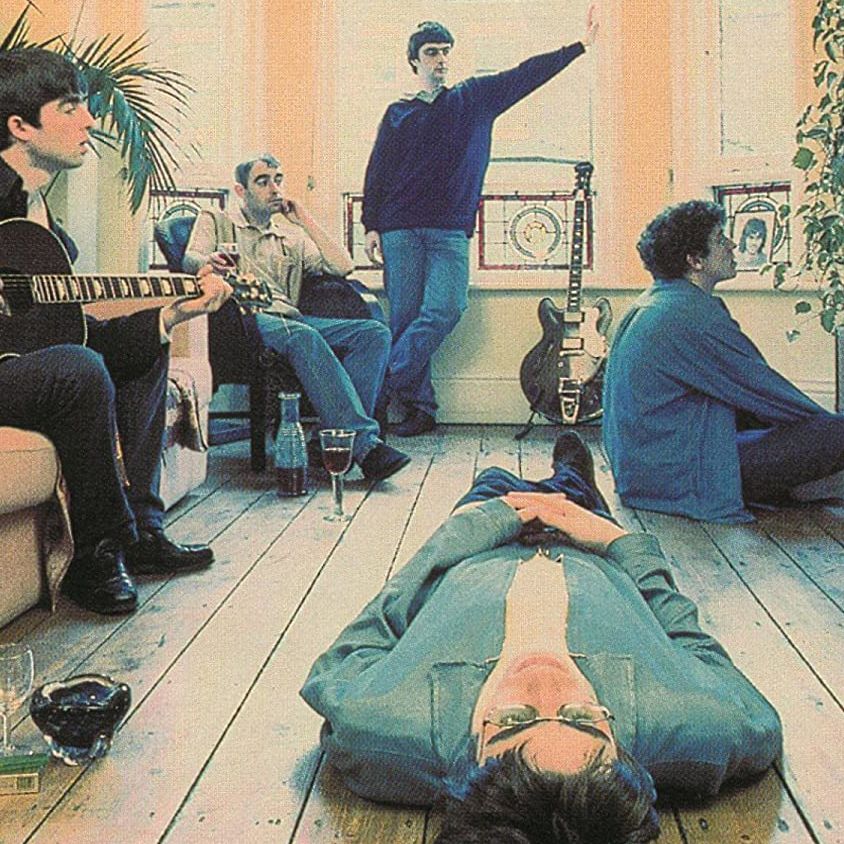 Noel Gallagher reveals lost Oasis alternate Definitely Maybe