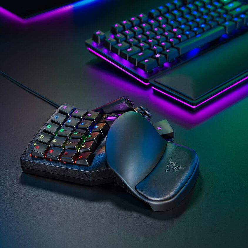 その他 RAZER TARTARUS PRO Amazon.co.jp: Razer Tartarus Pro 左手キーパッド 20個の