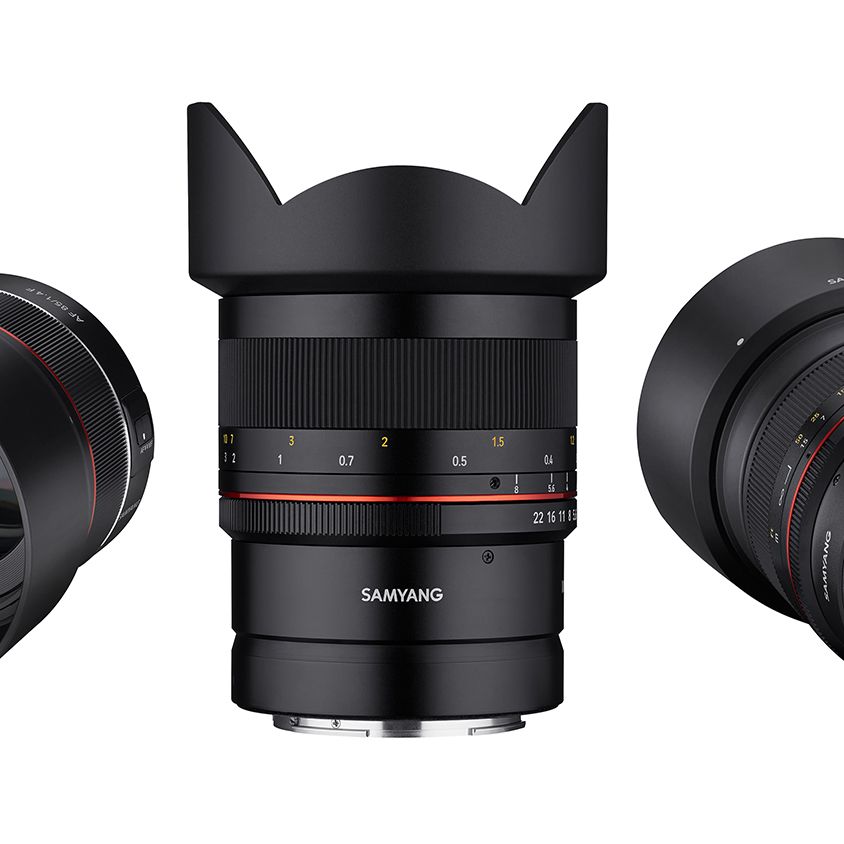 Samyang's new Nikon lenses: 14mm f/2.8 for Z mount, 85mm f/1.4 for