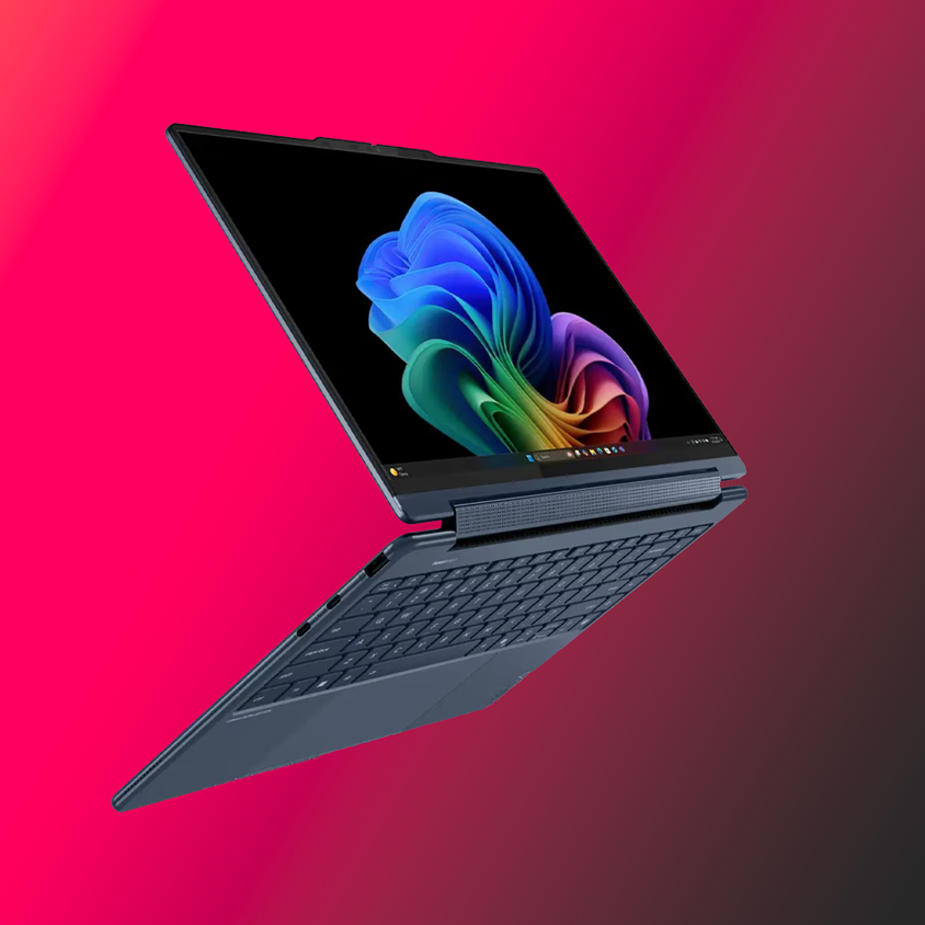 Why the Best 2-in-1 Laptop of CES 2025 is the Lenovo Yoga 9i 2-in