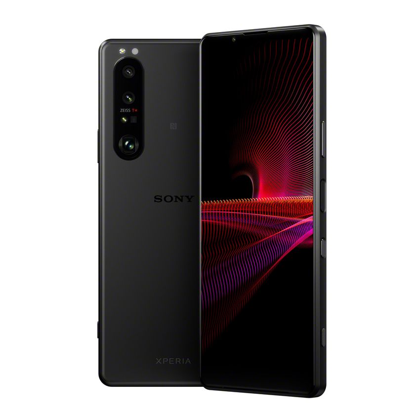 SONY - XPERIA　1Ⅲ Sony Xperia 1 III is the world's first phone with a 120Hz 4K